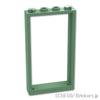 ドア フレーム 1 x 4 x 6：[Sand Green / サンドグリーン]