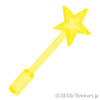 魔法の杖：[Tr,Yellow / トランスイエロー]