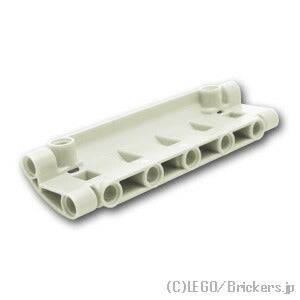 LEGO® パーツ 6004137 テクニック パネル フェアリング 11 x 3：[White / ホワイト] 62531-001 