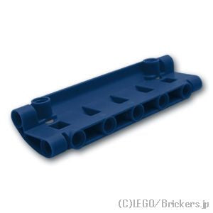 LEGO® パーツ 6411452 テクニック パネル フェアリング 11 x 3：[Dark Blue / ダークブルー] 62531-140 