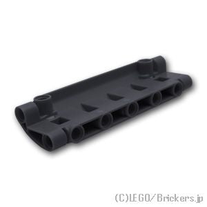 LEGO® パーツ 6211633/6361938 テクニック パネル フェアリング 11 x 3：[Dark Bluish Gray / ダークグレー] 62531-199 