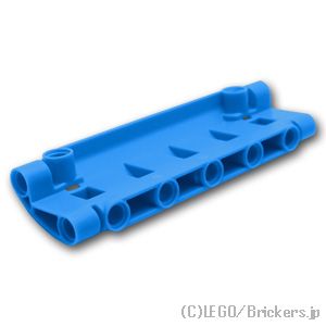 LEGO® パーツ 6214766 テクニック パネル フェアリング 11 x 3：[Dark Azure / ダークアズール] 62531-321 