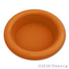 ディナープレート：[Dark Orange / ダークオレンジ]