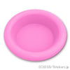 ディナープレート：[Bright Pink / ブライトピンク]