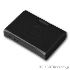 LEGO® パーツ 4527063/6087083 ノートパソコン：[Black / ブラック] 62698-026 
