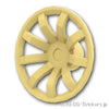ホイール カバー 9スポーク - ホイール 55982、56145専用：[Tan / タン]