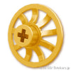 ホイール カバー 9スポーク - ホイール 55982、56145専用：[Pearl Gold / パールゴールド]