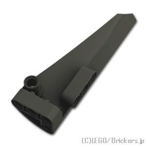 LEGO® パーツ 4558731 テクニック パネル フェアリング #6：[Black / ブラック] 64393-026 