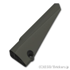 LEGO® パーツ 4558731 テクニック パネル フェアリング #6：[Black / ブラック] 64393-026