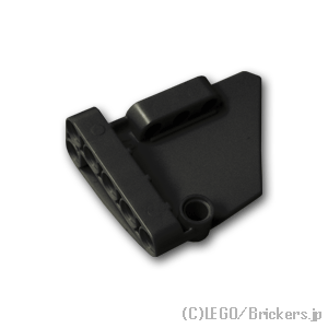 LEGO® パーツ 4558775 テクニック パネル フェアリング #13：[Black / ブラック] 64394-026 