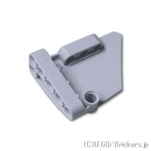 LEGO® パーツ 4547586/6030217 テクニック パネル フェアリング #13：[Light Bluish Gray / グレー] 64394-194 