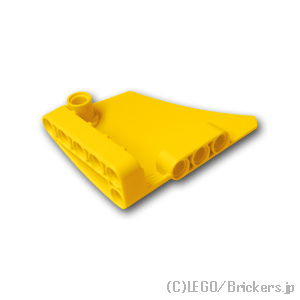 LEGO® パーツ 4558801 テクニック パネル フェアリング #14：[Yellow / イエロー] 64680-024 