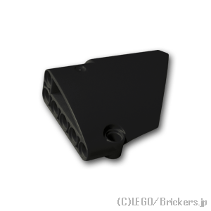 LEGO® パーツ 4558740 テクニック パネル フェアリング #14：[Black / ブラック] 64680-026