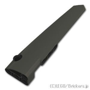 LEGO® パーツ 4558774 テクニック パネル フェアリング #5：[Black / ブラック] 64681-026