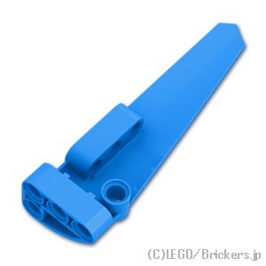 LEGO® パーツ 6163675 テクニック パネル フェアリング #5：[Dark Azure / ダークアズール] 64681-321 