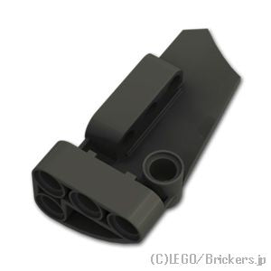 LEGO® パーツ 4541924 テクニック パネル フェアリング #3：[Black / ブラック] 64683-026 