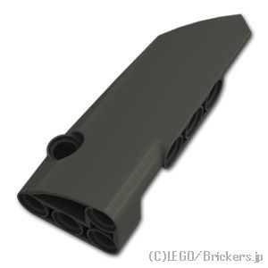 LEGO® パーツ 4541924 テクニック パネル フェアリング #3：[Black / ブラック] 64683-026