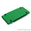 テクニック パネル 1 x 5 x 11：[Green / グリーン]