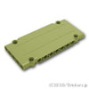 テクニック パネル 1 x 5 x 11：[Olive Green / オリーブグリーン]