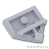 ウェッジ 2 x 2：[Light Bluish Gray / グレー]