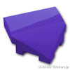 ウェッジ 2 x 2：[Dark Purple / ダークパープル]