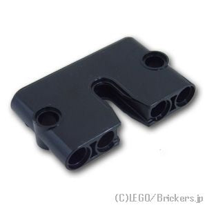 LEGO® パーツ 6302094 テクニック ピンコネクターリフトアーム 1 x 3 x 5 - カットアウト：[Black / ブラック] 67139-026 