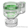 スタイン　カップ - ブライトグリーンドリンク：[Tr,Clear / トランスクリアー]