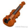 バイオリン：[Dark Orange / ダークオレンジ]