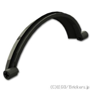 LEGO® パーツ 6358257 テクニック カーマッドガード 13 x 2 x 5：[Black / ブラック] 71689-026 