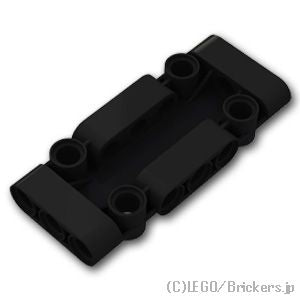 LEGO® パーツ 6331935 テクニック パネル 3 x 7 x 1：[Black / ブラック] 71709-026 