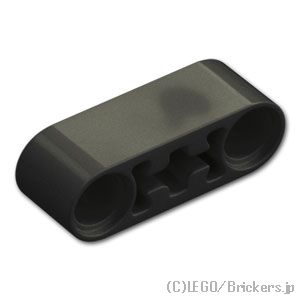 LEGO® パーツ 6550582 テクニック リフトアーム 1 x 3 - 軸穴：[Black / ブラック] 7229-026 