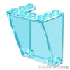 ウィンドスクリーン 3 x 4 x 4 - 反転：[Tr,Lt Blue / トランスライトブルー]