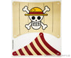プラスチックシート - 船の帆と海賊旗