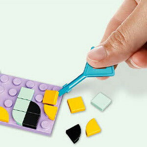 LEGO® パーツ 6342513 タイルはがし - ダイヤ：[Md,Azure / ミディアムアズール] 78169-156 