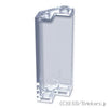 パネル 2 x 2 x 5 コーナーウォール：[Tr,Clear / トランスクリアー]