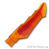 プロペラブレード 14L - 2軸穴：[Tr,Orange / トランスオレンジ]