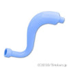 ゾウの尻尾/鼻 - ロング：[Bt,Lt Blue / ブライトライトブルー]