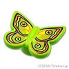 バタフライ - 蝶：[Lime / ライム]