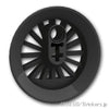 トレイン ホイール - 37mm：[Black / ブラック]