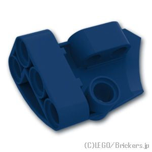 LEGO® パーツ 6059018/6174850 テクニック パネル フェアリング #1：[Dark Blue / ダークブルー] 87080-140 