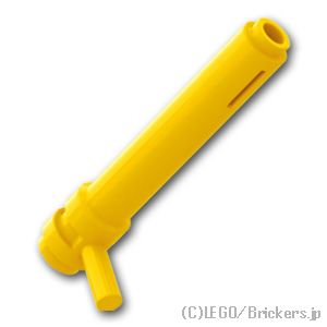 LEGO® パーツ 4610288/6195917 シリンダー 1 x 5 1/2 ハンドル：[Yellow / イエロー] 87617-024