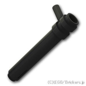 LEGO® パーツ 4569407/6195916 シリンダー 1 x 5 1/2 - ハンドル：[Black / ブラック] 87617-026 