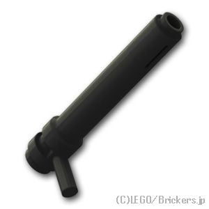 LEGO® パーツ 4569407/6195916 シリンダー 1 x 5 1/2 - ハンドル：[Black / ブラック] 87617-026