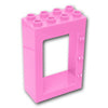 デュプロ ドアフレーム 2 x 4 x 5：[Bright Pink / ブライトピンク]