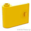 ドア 1 x 3 x 2 - 左：[Yellow / イエロー]