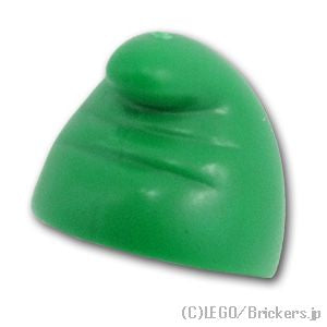 LEGO® パーツ 4618211/6107008 スラウチハット - ノーム：[Green / グリーン] 93558-028