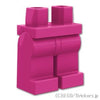 ミニフィグ レッグ：[Magenta / マゼンタ]