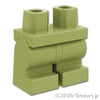 ミニフィグ ミディアム レッグ：[Olive Green / オリーブグリーン]