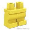 ミニフィグ ミディアム レッグ：[Bt,Lt Yellow / ブライトライトイエロー]