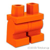 ミニフィグ ミディアム レッグ：[Reddish Orange / レディッシュオレンジ ]